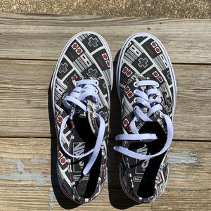 Nintendo Vans